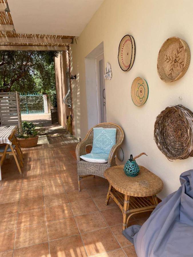 The Mia'S House Βίλα Orosei Εξωτερικό φωτογραφία