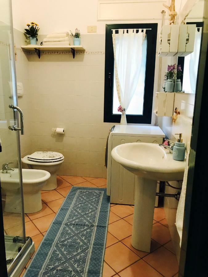 The Mia'S House Βίλα Orosei Εξωτερικό φωτογραφία